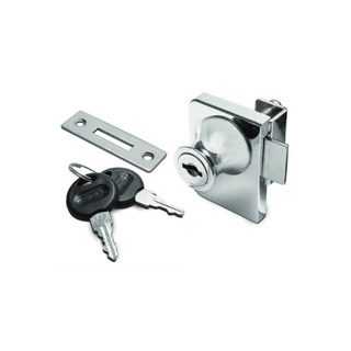 Мебелна ключалка GTV 409 за стъклени врати